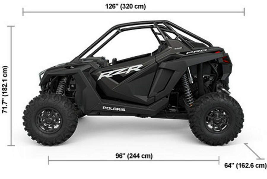 2022 Polaris® RZR Pro XP ULT