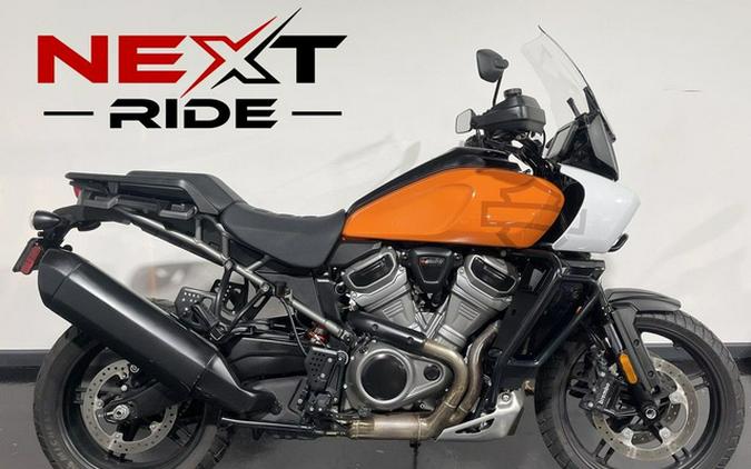 2021 Harley-Davidson Pan America 1250 Special 1250