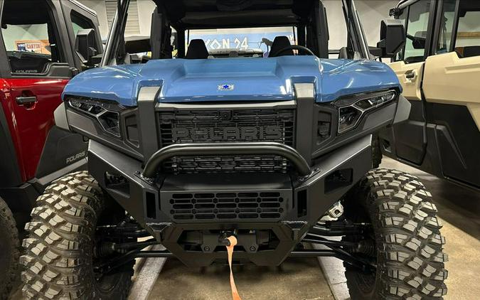 New 2024 POLARIS XPEDITION ADV 1000 ULTIMATE Storm Blue