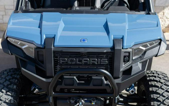 New 2024 POLARIS XPEDITION ADV 1000 ULTIMATE Storm Blue