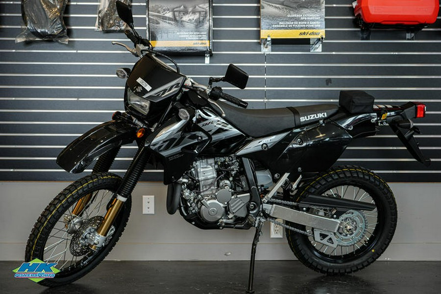 2024 Suzuki DR-Z400S