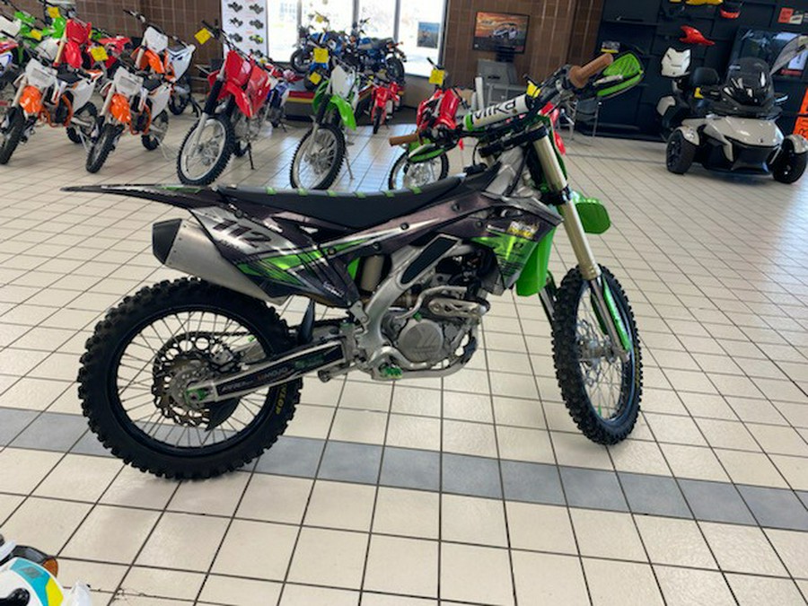 2020 Kawasaki KX 250