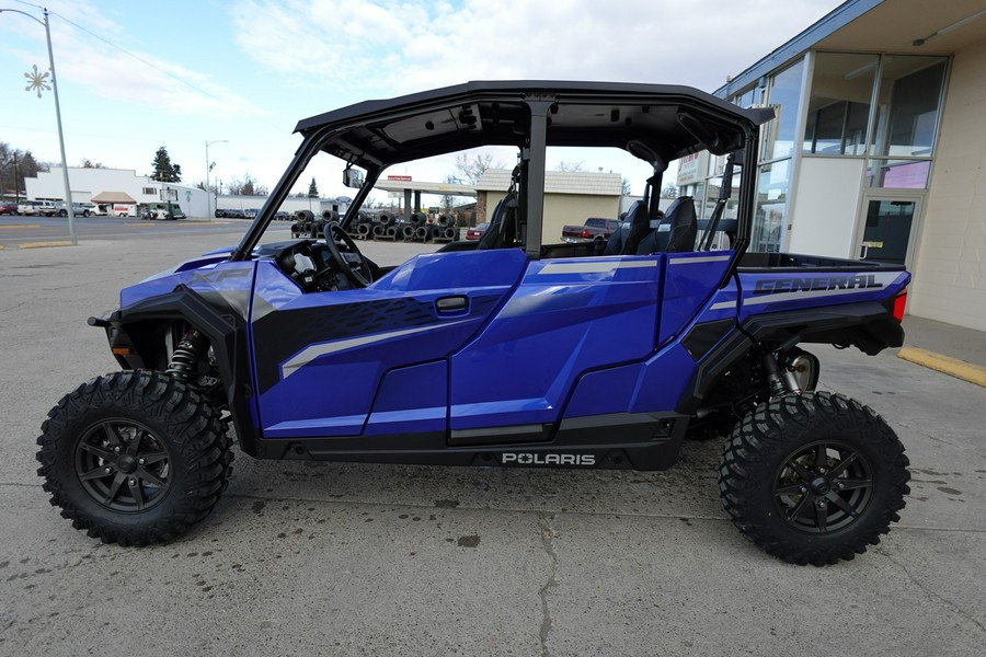 2024 Polaris GENERAL® XP 4 1000 Ultimate