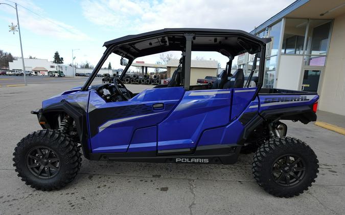 2024 Polaris GENERAL® XP 4 1000 Ultimate