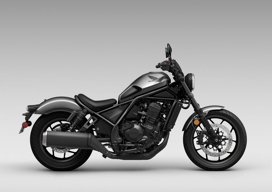 2024 Honda Rebel 1100 DCT