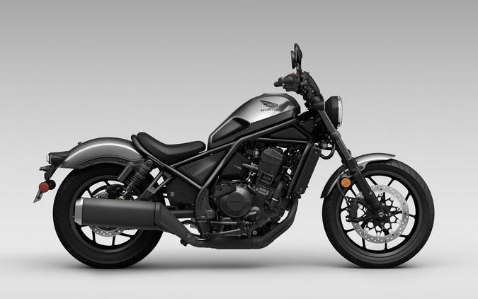 2024 Honda Rebel 1100 DCT