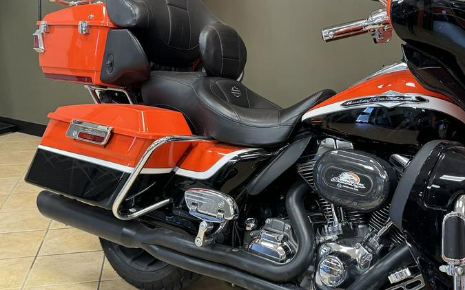 2012 Harley-Davidson Electra Glide® CVO™ Ultra Classic®