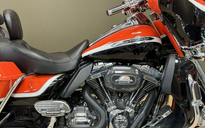 2012 Harley-Davidson Electra Glide® CVO™ Ultra Classic®