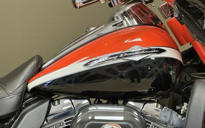 2012 Harley-Davidson Electra Glide® CVO™ Ultra Classic®