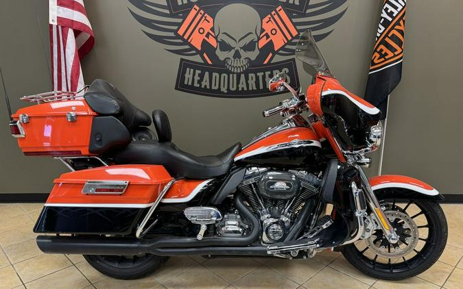 2012 Harley-Davidson Electra Glide® CVO™ Ultra Classic®