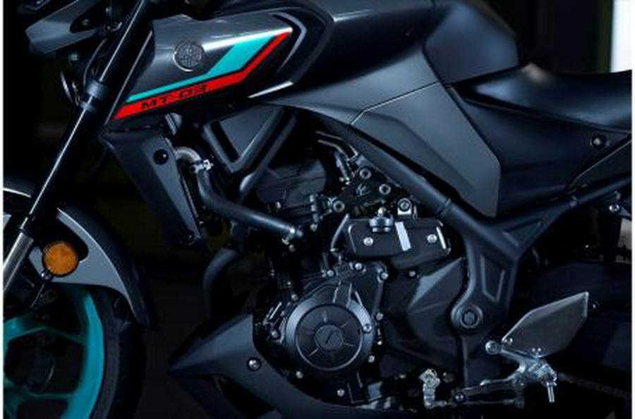 2023 Yamaha MT 03