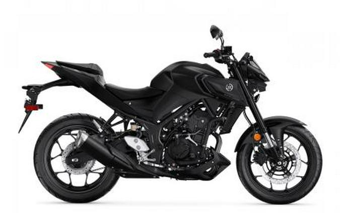 2023 Yamaha MT 03