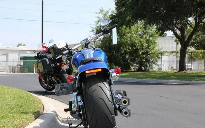 2024 Harley-Davidson Softail FXBR - Breakout