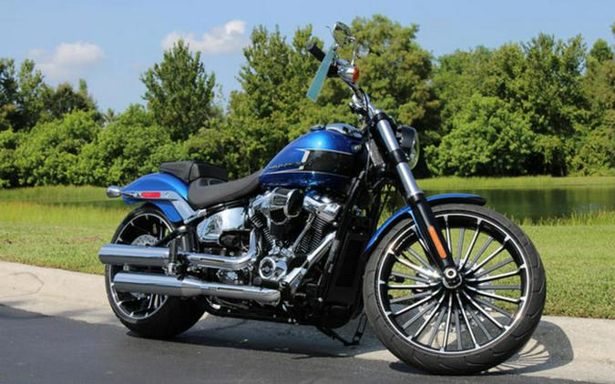 2024 Harley-Davidson Softail FXBR - Breakout