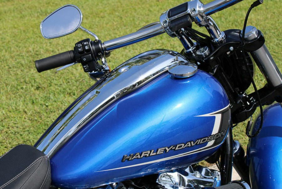 2024 Harley-Davidson Softail FXBR - Breakout