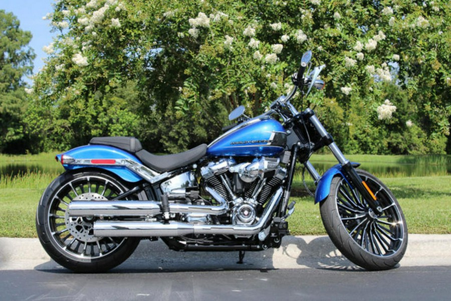 2024 Harley-Davidson Softail FXBR - Breakout