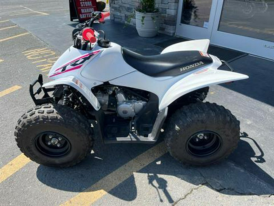 2019 Honda TRX90X