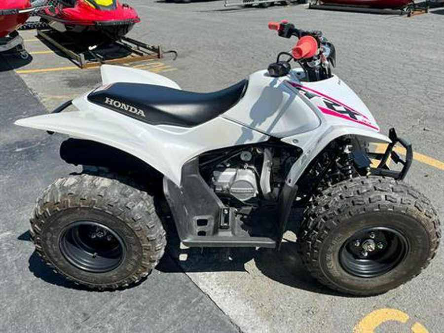 2019 Honda TRX90X