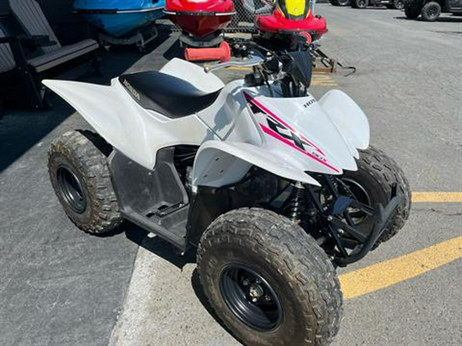 2019 Honda TRX90X