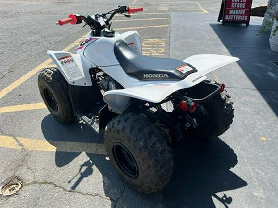 2019 Honda TRX90X