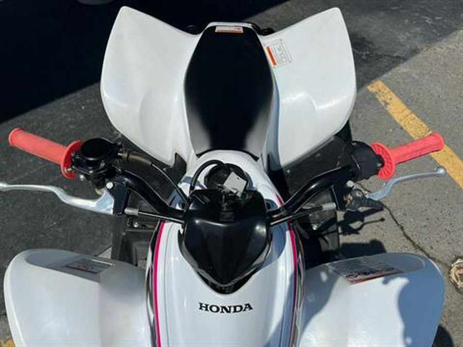 2019 Honda TRX90X