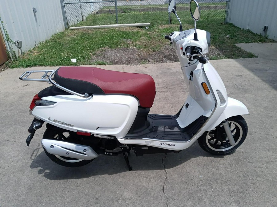 2020 KYMCO Like 50i