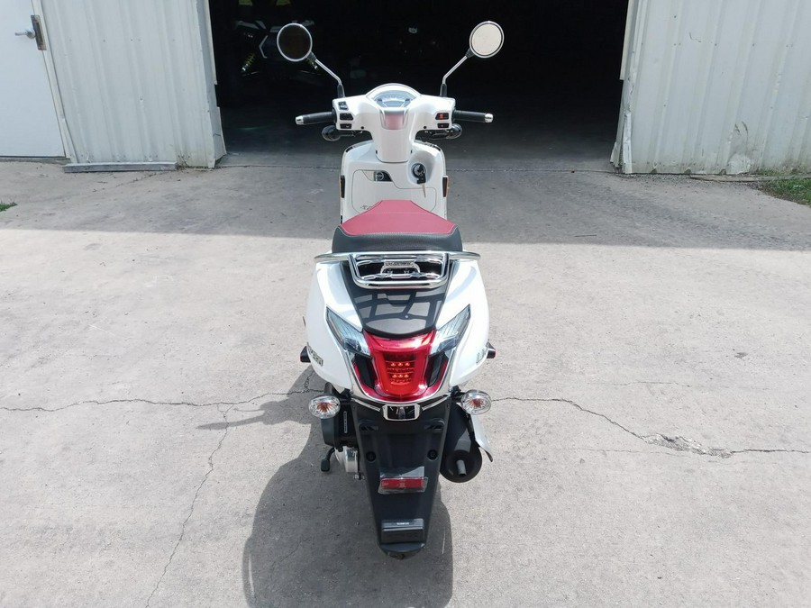 2020 KYMCO Like 50i