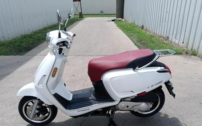 2020 KYMCO Like 50i