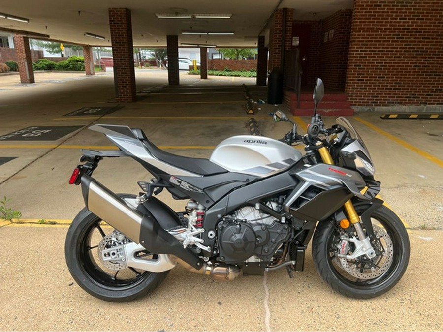 2025 Aprilia Tuono V4