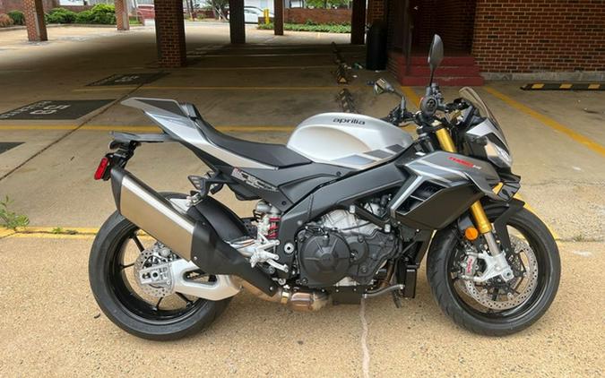 2025 Aprilia Tuono V4