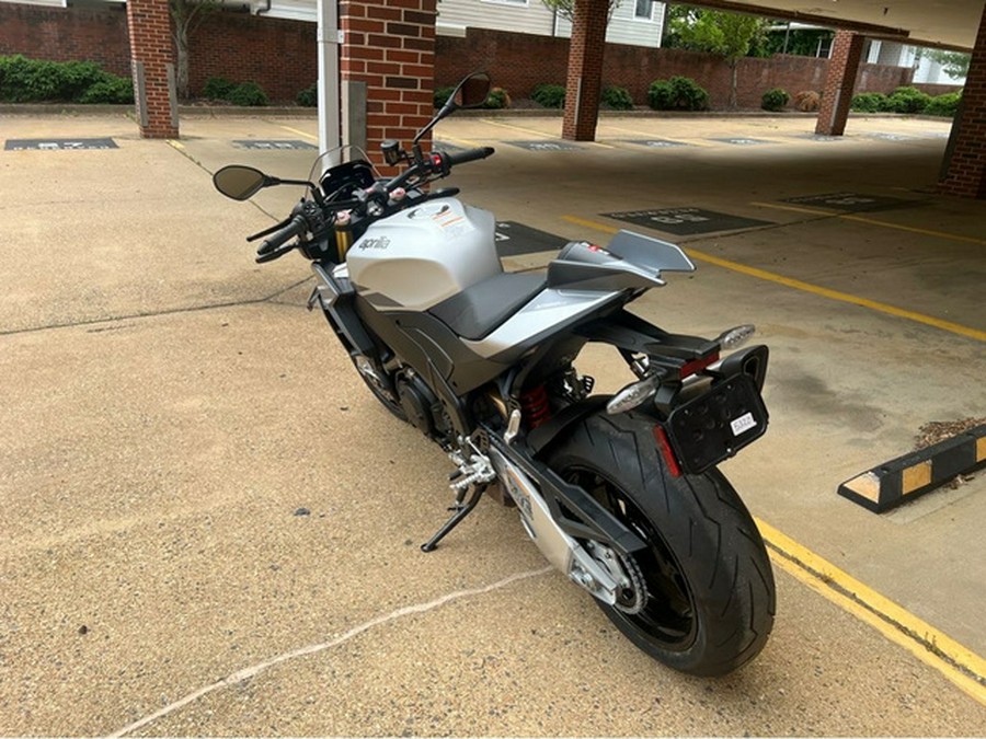 2025 Aprilia Tuono V4