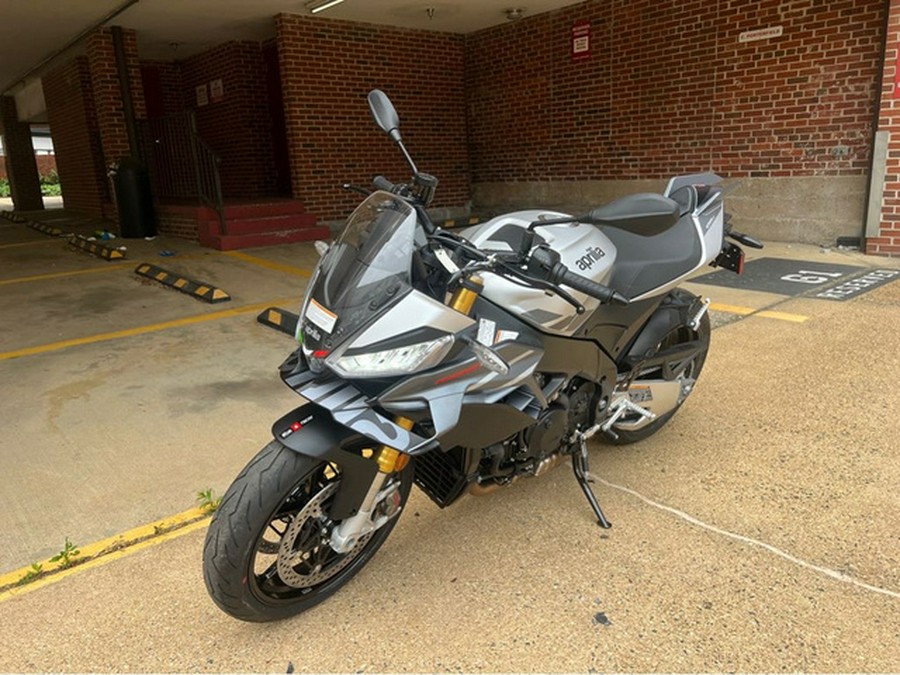 2025 Aprilia Tuono V4