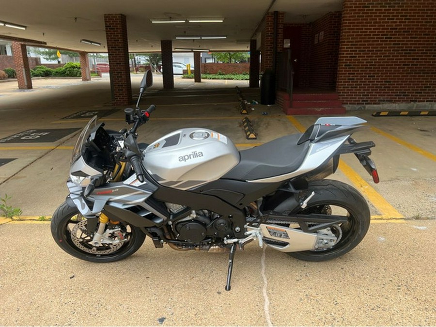 2025 Aprilia Tuono V4