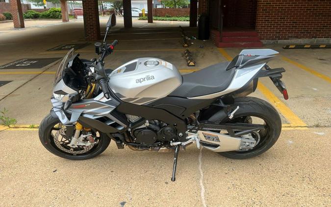 2025 Aprilia Tuono V4