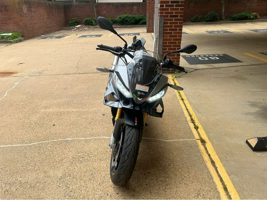 2025 Aprilia Tuono V4