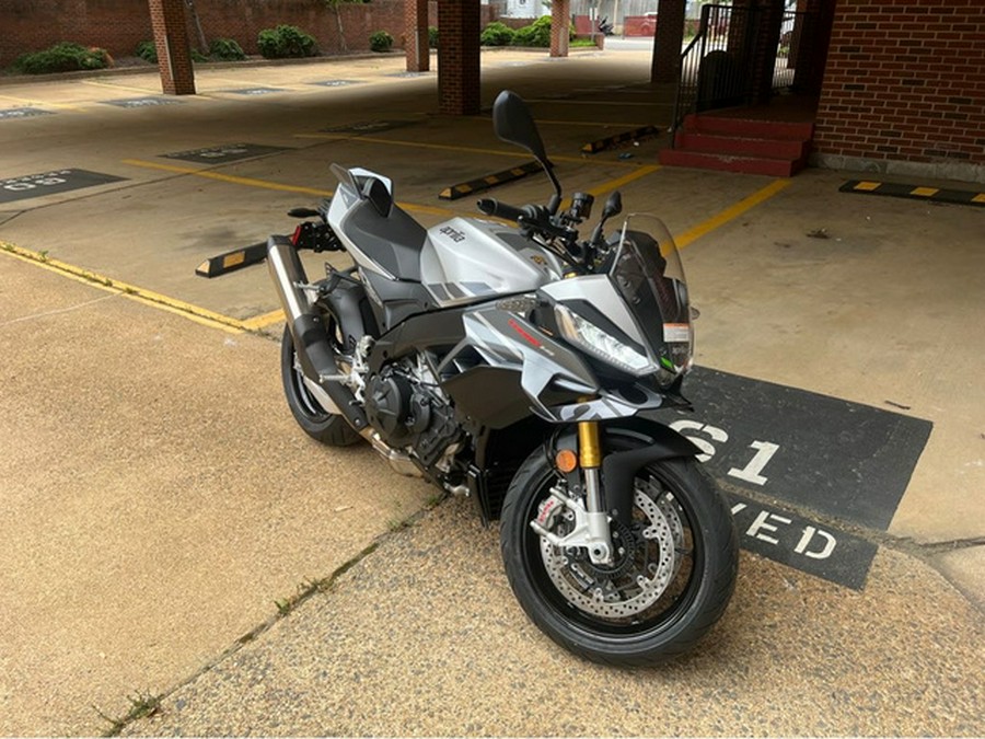 2025 Aprilia Tuono V4