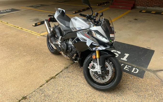 2025 Aprilia Tuono V4