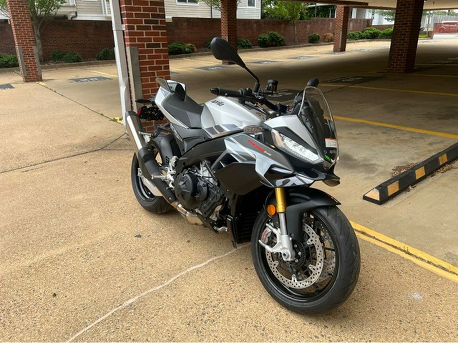 2025 Aprilia Tuono V4