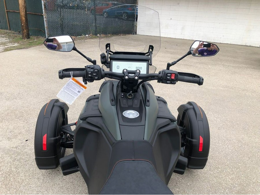 2025 Can-Am CANYON REDROCK