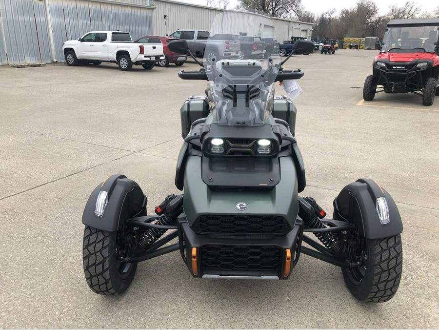 2025 Can-Am CANYON REDROCK