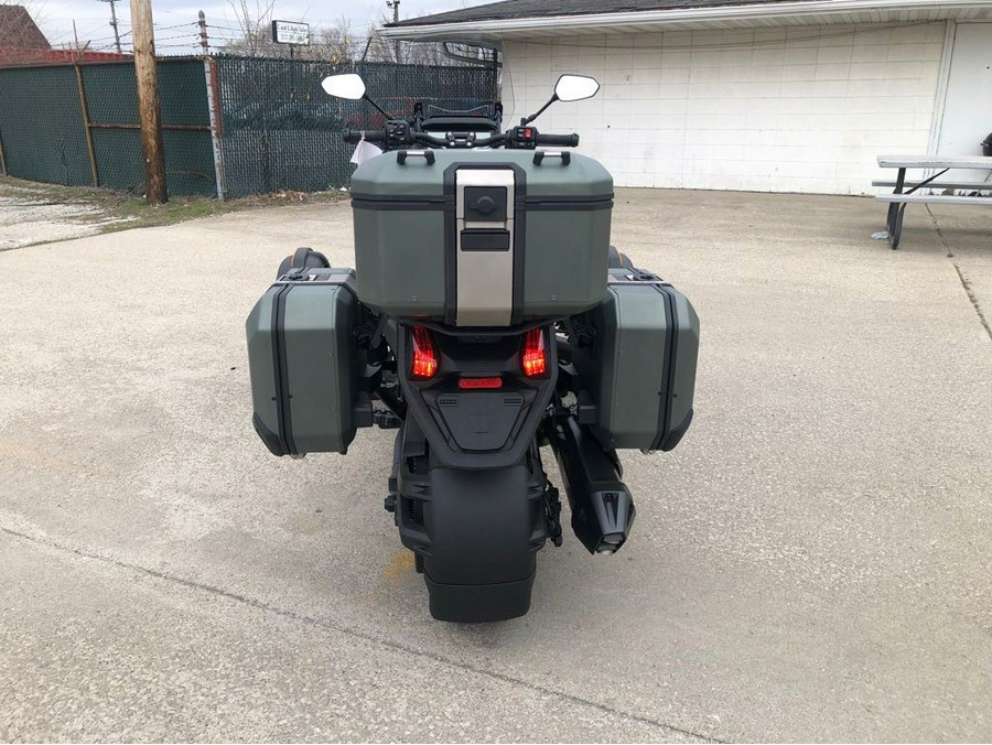 2025 Can-Am CANYON REDROCK