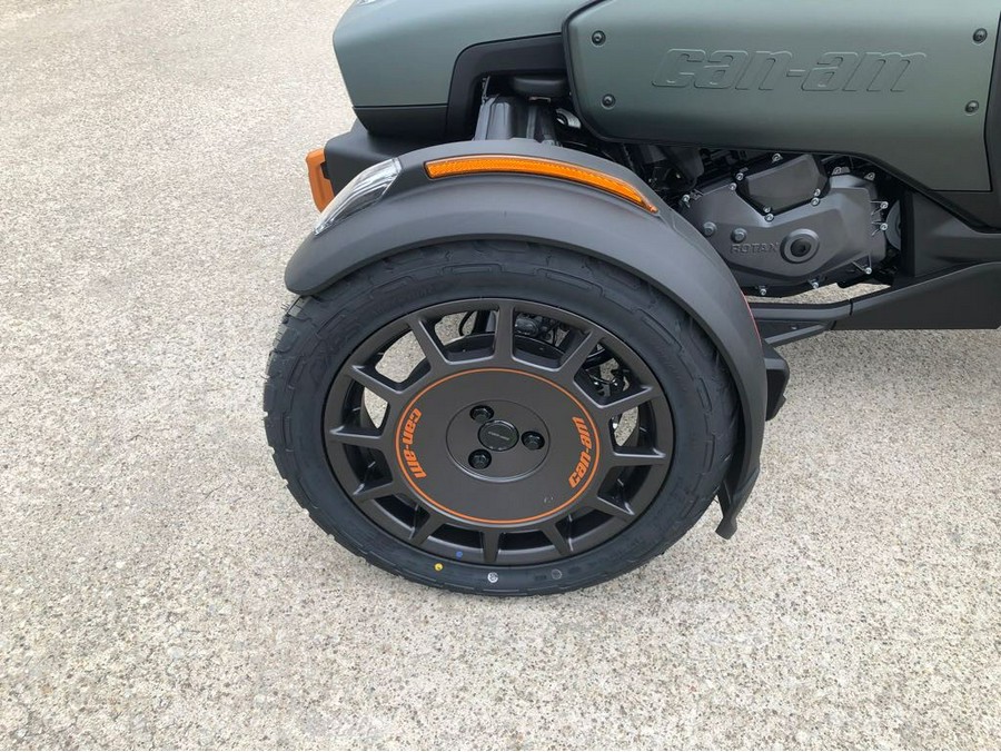 2025 Can-Am CANYON REDROCK