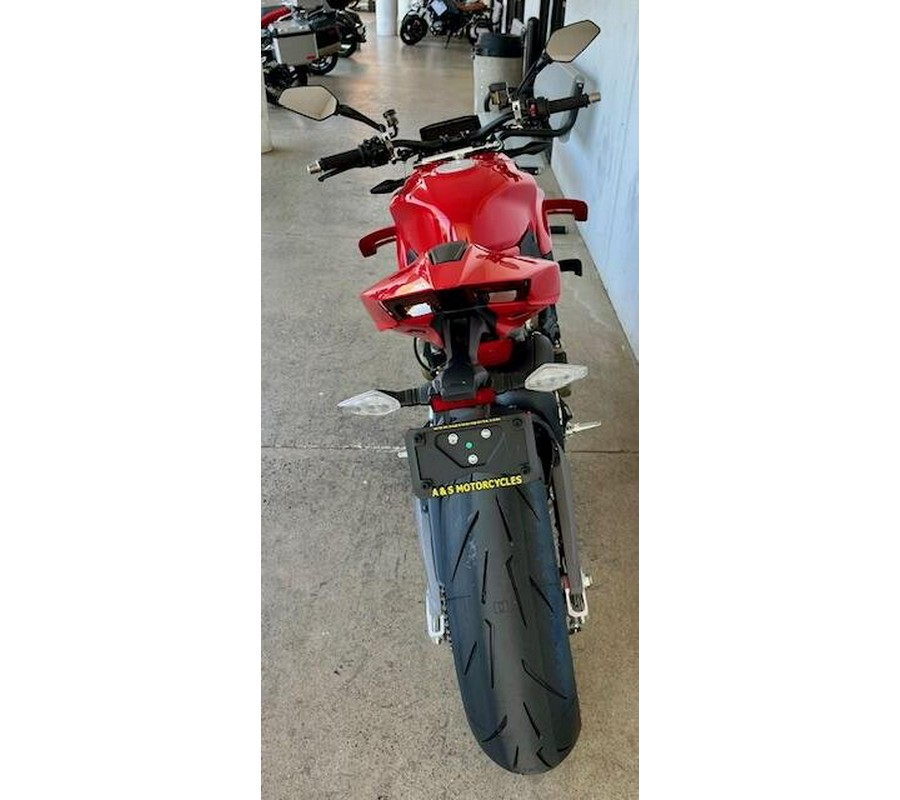 2025 Ducati STREETFIGHTER V4S