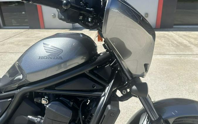 2025 Honda Rebel 1100T DCT