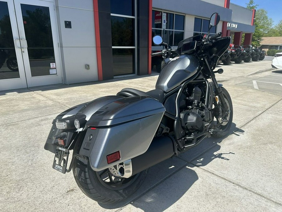 2025 Honda Rebel 1100T DCT