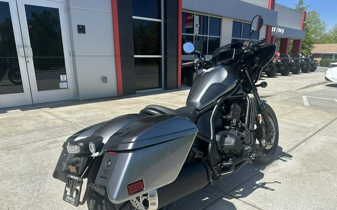 2025 Honda Rebel 1100T DCT