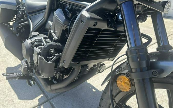 2025 Honda Rebel 1100T DCT