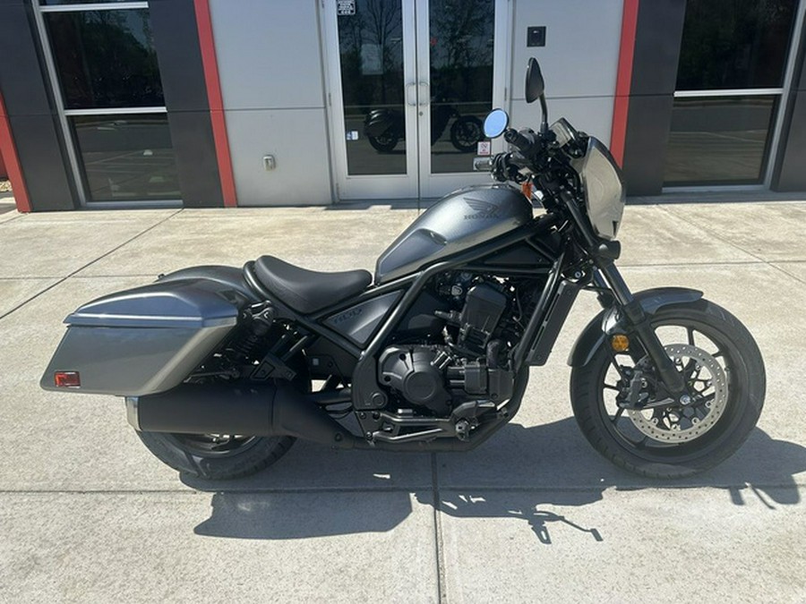 2025 Honda Rebel 1100T DCT