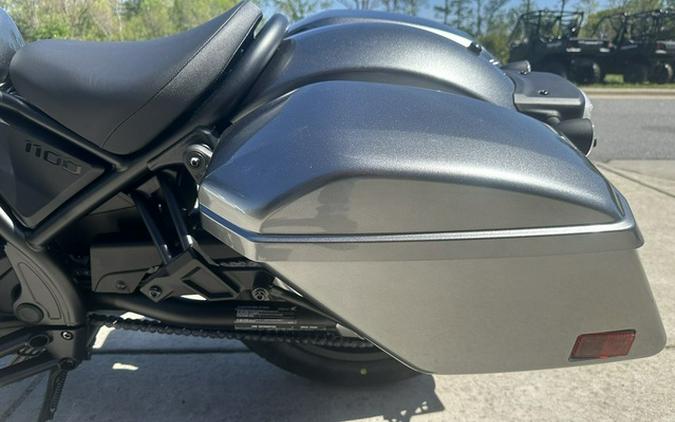 2025 Honda Rebel 1100T DCT