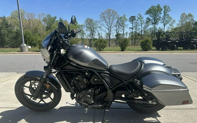 2025 Honda Rebel 1100T DCT